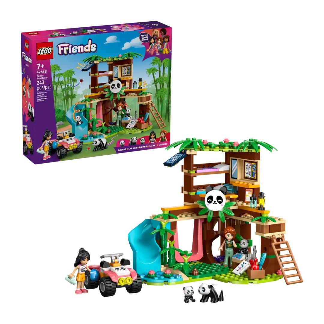42648 LEGO Friends - Il Santuario dei Panda