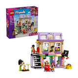 42653 LEGO Friends - Negozio di musica e appartamento