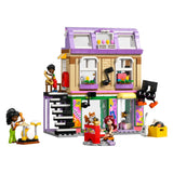 42653 LEGO Friends - Negozio di musica e appartamento