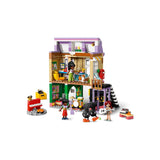42653 LEGO Friends - Negozio di musica e appartamento