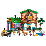 42654 LEGO Friends - Ranch e scuderia dei pony