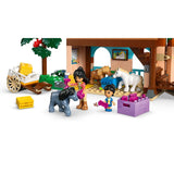 42654 LEGO Friends - Ranch e scuderia dei pony