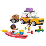 42659 LEGO Friends - Viaggio in auto con il cucciolo