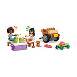 42659 LEGO Friends - Viaggio in auto con il cucciolo