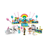 42661 LEGO Friends - Party in costume con unicorno e fatina