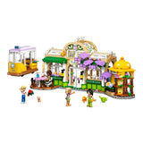 42671 LEGO Friends - Caffè delle piante e Negozio di fiori