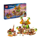 43258 LEGO Disney - Il barcone dei Kakamora