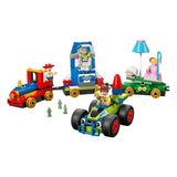 43264 LEGO Disney - Toy Story: Treno e Auto RC celebrativi