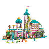 43267 LEGO Disney - Castello della Principessa e animali reali