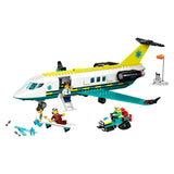 60465 LEGO City - Aereo ambulanza di emergenza