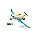 60465 LEGO City - Aereo ambulanza di emergenza