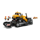 60466 LEGO City - Bulldozer giallo