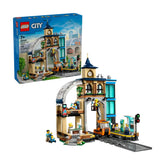 60469 LEGO City - Stazione centrale