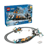 60470 LEGO City - Treno espresso artico degli esploratori