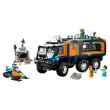 60471 LEGO City - Grande camion artico con laboratorio