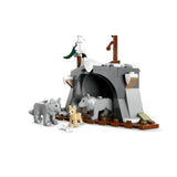 60471 LEGO City - Grande camion artico con laboratorio