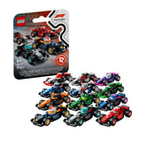 71049 LEGO Minifigures - Monoposto di F1® da collezione
