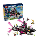 71500 LEGO DREAMZzz - Sottomarino-squalo Nightmare