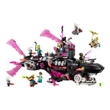 71500 LEGO DREAMZzz - Sottomarino-squalo Nightmare