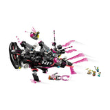 71500 LEGO DREAMZzz - Sottomarino-squalo Nightmare