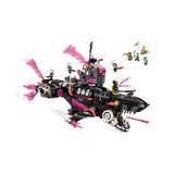 71500 LEGO DREAMZzz - Sottomarino-squalo Nightmare