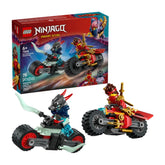 71838 LEGO Ninjago - Gara di velocità sulla moto di Kai