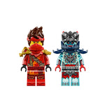 71838 LEGO Ninjago - Gara di velocità sulla moto di Kai