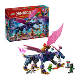 71842 LEGO Ninjago - Rontu, il Drago Maestro