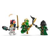 71842 LEGO Ninjago - Rontu, il Drago Maestro
