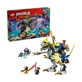 71843 LEGO Ninjago - Mech cavalca-drago di Rogue