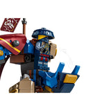 71843 LEGO Ninjago - Mech cavalca-drago di Rogue