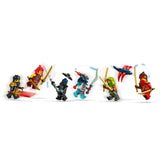 71844 LEGO Ninjago - Veicolo da combattimento Ninja