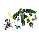 71845 LEGO Ninjago - Jet Mech di Lloyd