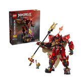 71846 LEGO Ninjago - Mech Cavaliere del Fuoco