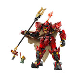 71846 LEGO Ninjago - Mech Cavaliere del Fuoco