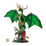 71847 LEGO Ninjago - Drago-guardiano