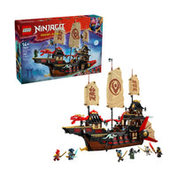 71848 LEGO Ninjago - Il Bounty del Tempio