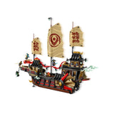 71848 LEGO Ninjago - Il Bounty del Tempio