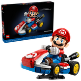 72037 LEGO Super Mario - Super Mario Mario Kart™: Mario e Kart standard