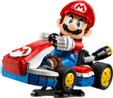 72037 LEGO Super Mario - Super Mario Mario Kart™: Mario e Kart standard