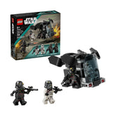 75412 LEGO Star Wars - Battle Pack Death Trooper e Night Trooper