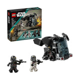 75412 LEGO Star Wars - Battle Pack Death Trooper e Night Trooper