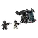 75412 LEGO Star Wars - Battle Pack Death Trooper e Night Trooper
