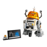 75416 LEGO Star Wars - Droide astromeccanico Chopper (C1-10P)