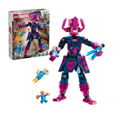 76316 LEGO Marvel - Fantastici Quattro contro personaggio di Galactus