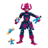 76316 LEGO Marvel - Fantastici Quattro contro personaggio di Galactus