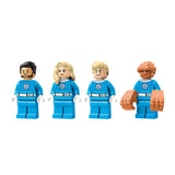 76316 LEGO Marvel - Fantastici Quattro contro personaggio di Galactus