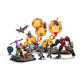 76323 LEGO Marvel - Avengers: Endgame la battaglia finale