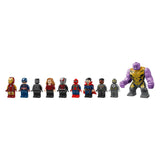 76323 LEGO Marvel - Avengers: Endgame la battaglia finale