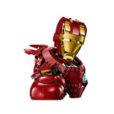 76327 LEGO Marvel - Busto di Iron Man MK4